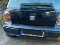 Gebraucht Seat Arosa Stella 50 PS (36 kW) 2004 Schwarz Kleinwagen