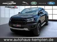 Gebraucht Ford Ranger Raptor 212 PS (155 kW) 2022 Obsidianschwarz (metallic) Pickup
