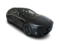 Gebraucht Mazda 3 Homura-Line 2024 Schwarz Limousine