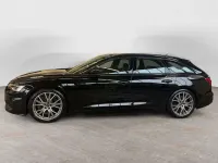 Gebraucht Audi S6 Ambiente 344 PS (253 kW) 2023 Schwarz Kombi