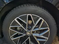 Gebraucht Skoda Octavia Sport 150 PS (110 kW) 2022 Schwarz Kombi
