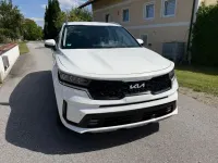 Gebraucht Kia Sorento Vision 193 PS (141 kW) 2023 Weiß SUV