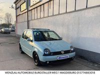 Gebraucht VW Lupo Comfortline 60 PS (44 kW) 2004 Blau Kleinwagen