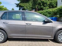 Second-hand VW Golf VII Trendline 105 CP (77 kW) 2013 Gri Berlinǎ