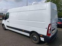 Second-hand Renault Master 125 CP (91 kW) 2011 Alb Monovolum