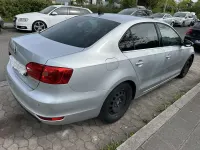 Brugt VW Jetta Comfortline 160 HK (117 kW) 2012 Sedan