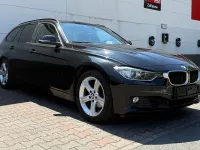 Gebraucht BMW 320 Performance 184 PS (135 kW) 2013 Schwarz Limousine