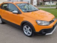 Brugt VW Polo Cross 105 HK (77 kW) 2011 Orange Hatchback