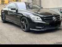 gebraucht Mercedes CL500 Biturbo CL63 AMG TÜV NEU 4/2026 Scheckheft