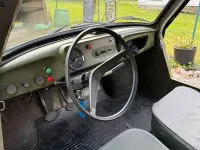 Gebraucht Trabant 601 35 PS (25 kW) 1969 Grün Cabrio