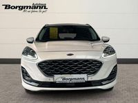 Gebraucht Ford Kuga Vignale 152 PS (111 kW) 2022 Metallic) (weiss SUV