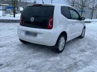 Usata VW up! Cup 60 CV (44 kW) 2015 Bianco Utilitaria