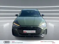 Gebraucht Audi A3 Sportback e-tron S-Line 272 PS (200 kW) 2025 Distriktgrün metallic Kleinwagen
