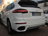 Gebraucht Porsche Cayenne GTS Sport 262 PS (192 kW) 2016 Weiß SUV
