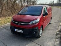 Gebraucht Opel Vivaro Edition 150 PS (110 kW) 2019 Rot Van / Kleinbus