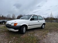 gebraucht Ford Fiesta MK3 1.4i fahrbarer Untersatz