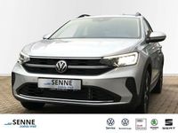 Gebraucht VW Taigo Life 116 PS (85 kW) 2024 Silber SUV