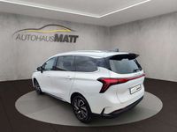 Gebraucht DFSK Forthing 4 177 PS (130 kW) 2025 Weiß met. Van / Kleinbus