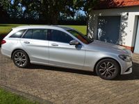 gebraucht Mercedes C220 d