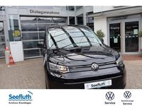 Gebraucht VW Caddy 116 PS (85 kW) 2025 Schwarz Van / Kleinbus