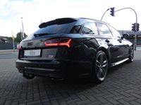 Usata Audi A6 Black Edition 252 CV (185 kW) 2017 Nero Station wagon