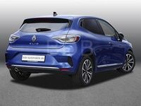 Gebraucht Renault Clio V Techno 91 PS (66 kW) 2025 Blau Limousine