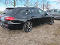 Gebraucht Mercedes E200 197 PS (144 kW) 2019 Schwarz Kombi