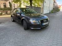 Usata Audi A3 125 CV (91 kW) 2011 Viola Utilitaria