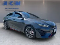 Gebraucht Kia ProCeed GT GT 204 PS (150 kW) 2021 Grau Kleinwagen