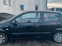 Gebraucht Hyundai Getz 65 PS (47 kW) 2005 Schwarz Kleinwagen