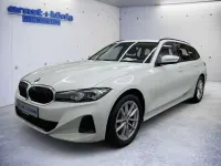 Gebraucht BMW 320 Shadowline 190 PS (139 kW) 2023 Weiß Kombi