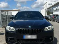 Gebraucht BMW 530 Performance 245 PS (180 kW) 2011 Schwarz Limousine