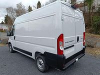 Neu Peugeot Boxer 140 PS (102 kW) 2026 Weiss Van