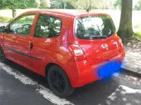 Gebraucht Renault Twingo 58 PS (42 kW) 2011 Rot Kleinwagen