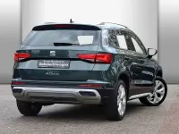 Gebraucht Seat Ateca Beats 150 PS (110 kW) 2022 Dark camouflage SUV