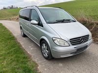 gebraucht Mercedes Viano 2.2 CDI Ambiente V Klasse AHK