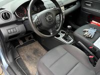 Second-hand Mazda 2 80 CP (58 kW) 2007 Albastru Hatchback