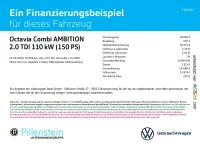 Gebraucht Skoda Octavia Ambition 150 PS (110 kW) 2023 Kombi