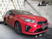 Gebraucht Kia ProCeed GT-Line 136 PS (100 kW) 2019 Rot Limousine