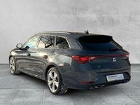 Gebraucht Seat Leon FR 150 PS (110 kW) 2024 Grau Kombi