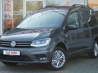 gebraucht VW Caddy 2.0 TDI Edition 35 2-Zonen-Klima Sitzheizung Bi-Xenon