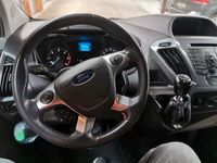 gebraucht Ford Tourneo Custom 9 Sitzer Standheizung Navi