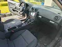 Gebraucht Audi A3 S-Line 115 PS (84 kW) 2006 Schwarz Kleinwagen