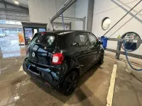 Occasion Smart ForFour Passion 71 ch (52 kW) 2017 Noir Citadine