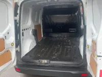 Gebraucht Ford Transit Connect 95 PS (69 kW) 2014 Weiß Van / Kleinbus