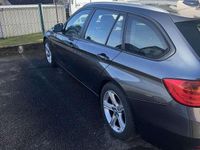 Second-hand BMW 320 Performance 184 CP (135 kW) 2013 Albastru Break