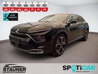 Gebraucht Citroën C5 X 145 PS (106 kW) 2025 Schwarz Kombi