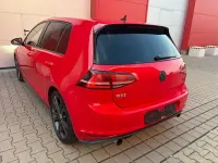 Gebraucht VW Golf VII GTI 220 PS (161 kW) 2017 Rot Limousine