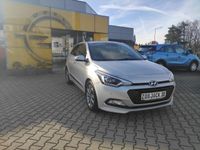 gebraucht Hyundai i20 blue Style 1.0 SHZ Klima Navi DAB Multif.-lenkrad