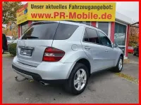 Gebraucht Mercedes ML420 306 PS (225 kW) 2007 Iridiumsilber SUV